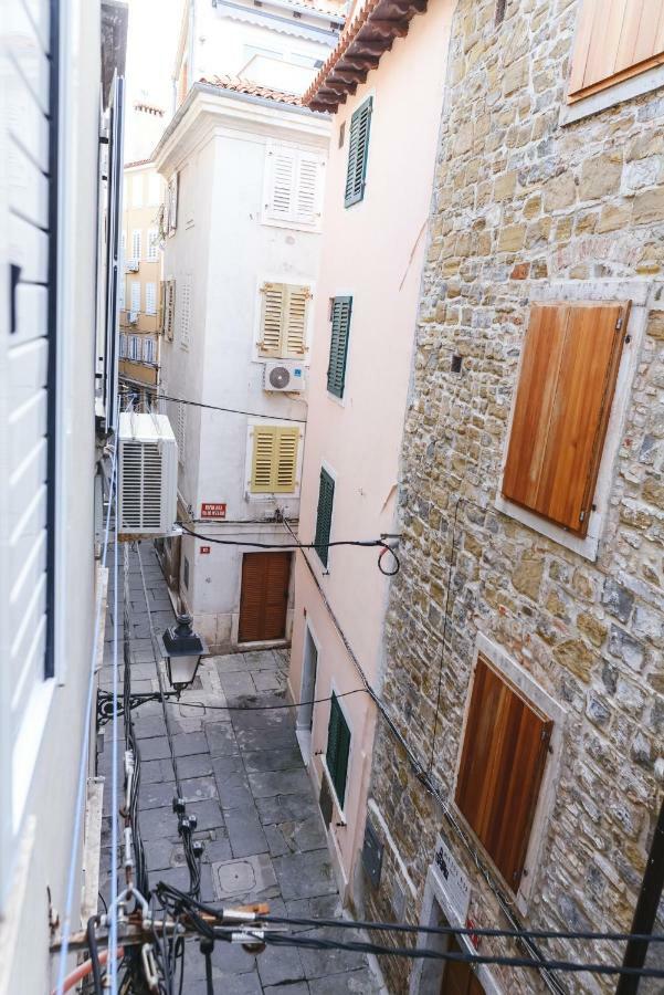 Apartment Martin Piran Exterior photo